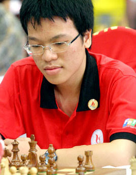 Grandmaster Liem in