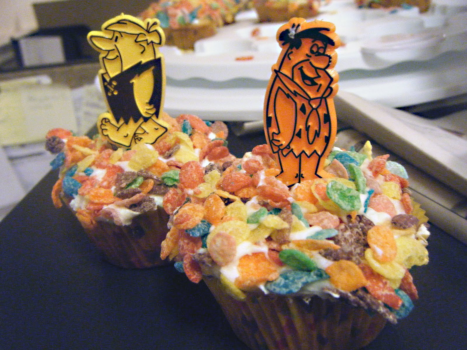 Flintstones Birthday Cake Flintstones Birthday Cake