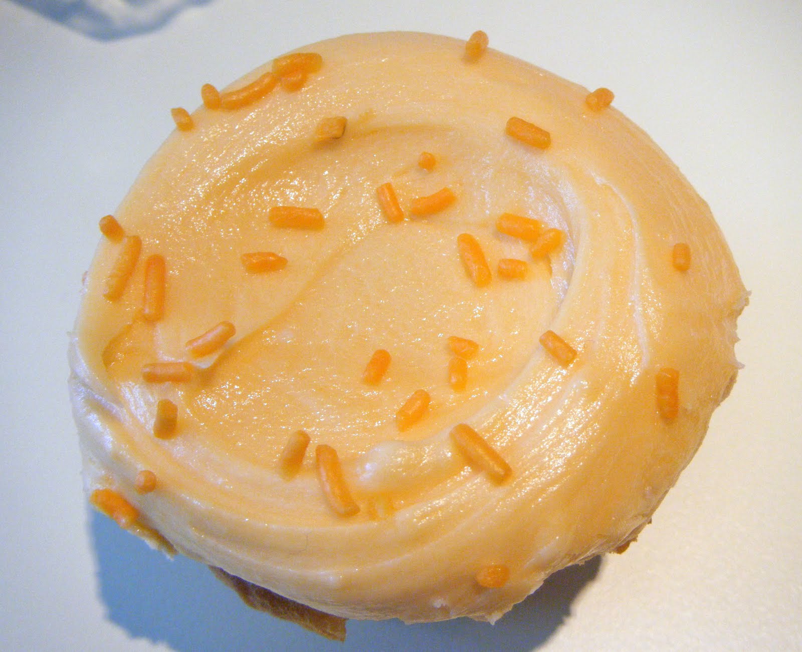 Ingredients of a 20something Cinnamon Toast Crunch cupcakes A new leg