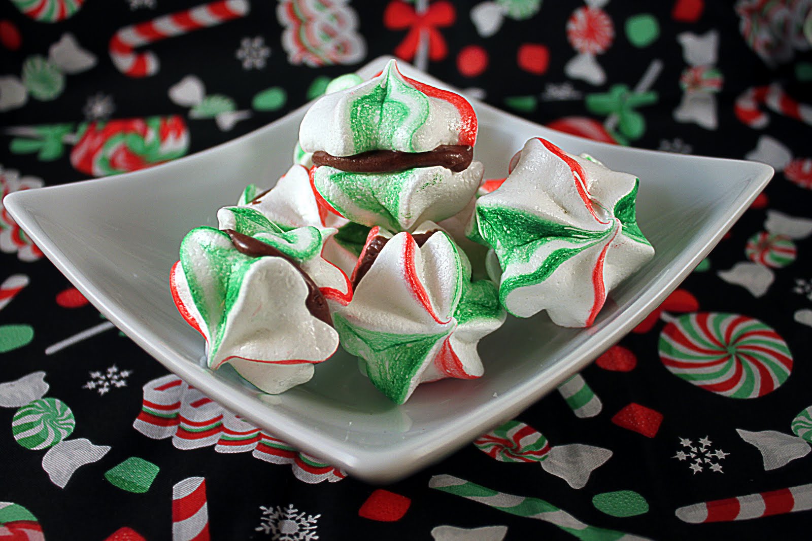 Ingredients of a 20something Christmas break baking cake pops