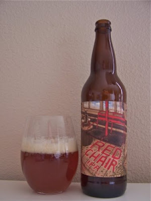 Beer Review: Deschutes Red Chair IPA Beer Review: Deschutes Red Chair IPA
