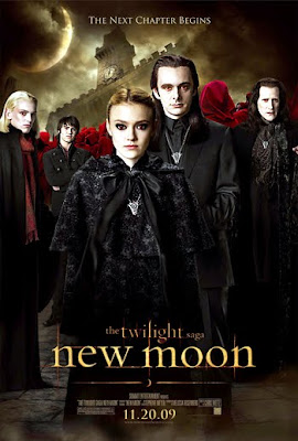 The Twilight Saga: New Moon