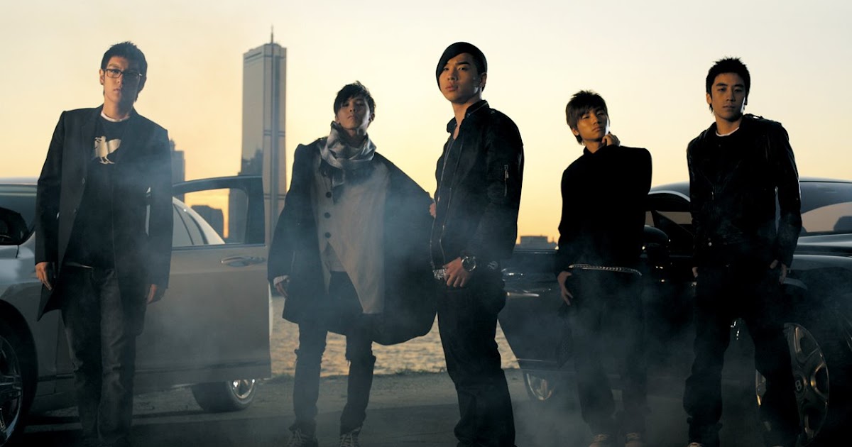Wallpaper Gallery: BigBang Wallpaper