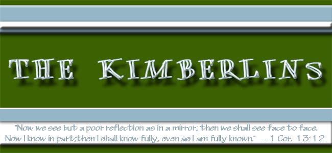 the Kimberlins