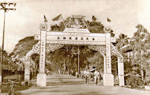 The Gate to usher Merdeka 1957