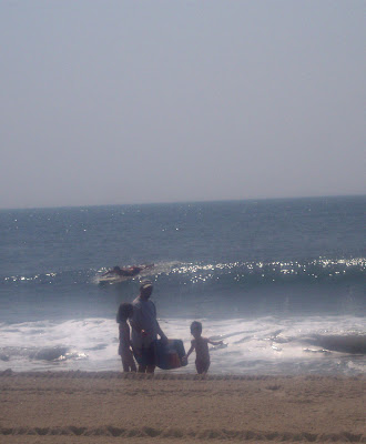 Cape May Beach