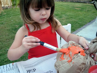 Paper+bag+princess+craft
