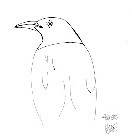 Daily Draw Crow Line 30