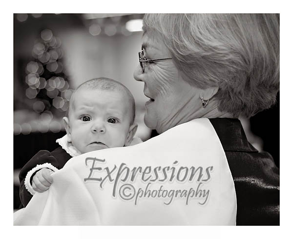 Carol & Grandbaby