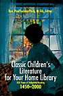 Classic Children's Literature for Your Home Library