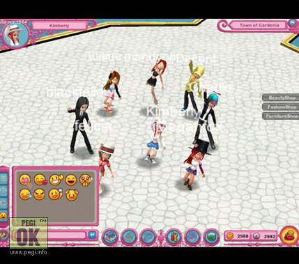 Q Club Game