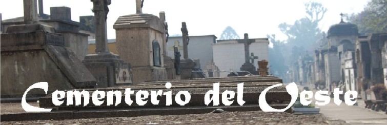 Cementerio del Oeste