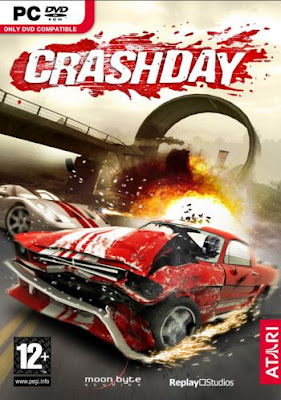 Crashday – Full-Rip (200 MB) Crashday+pc
