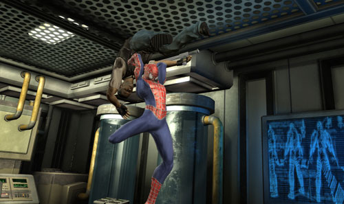 spider man 3 ps2