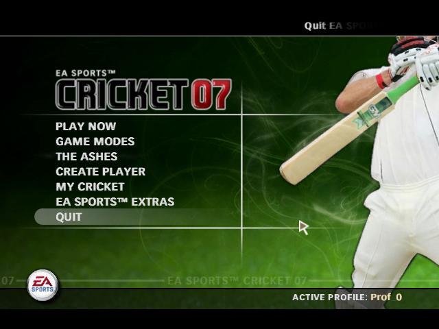 E A Sports Cricket 2011 Game Download For Pc