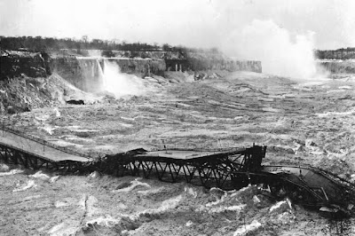 Niagara Falls Honeymoon