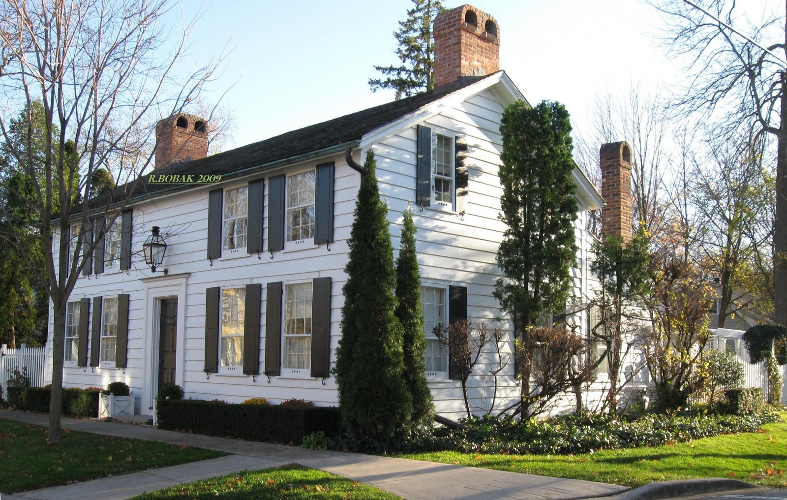 Right In Niagara Revisiting "Old Niagara on the Lake"