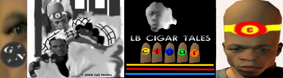 LB Cigar Tales