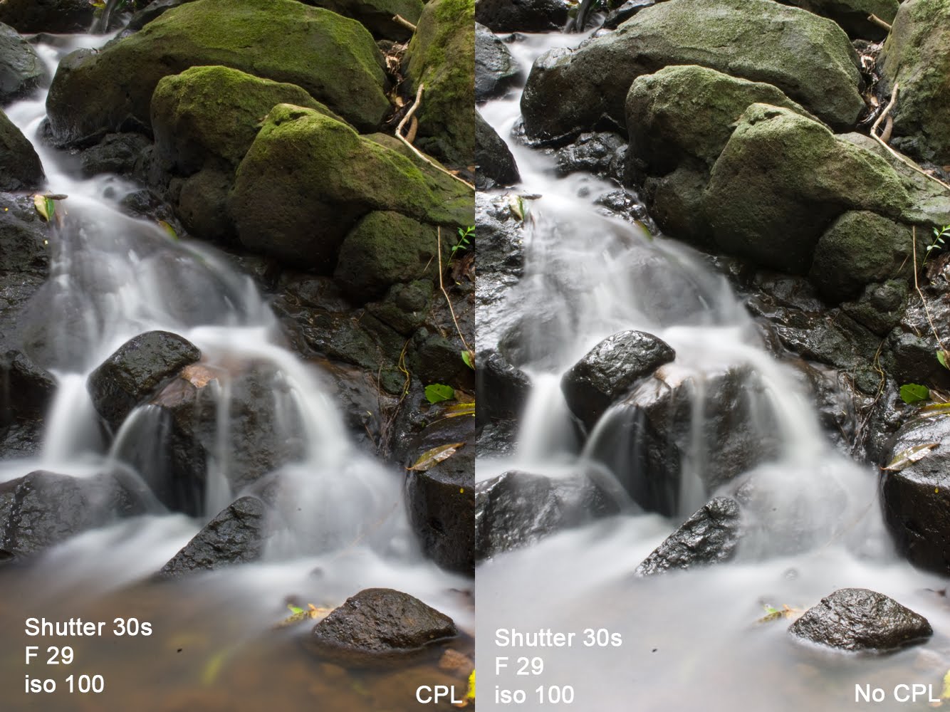 American Landscapes Nature Tips 1 CPL Circular Polarizer Lens Filter