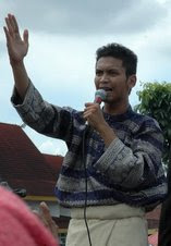 Riza For Legislator