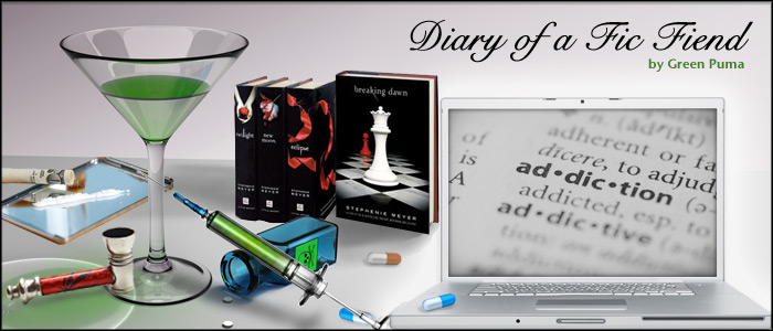 Diary of a Fic Fiend