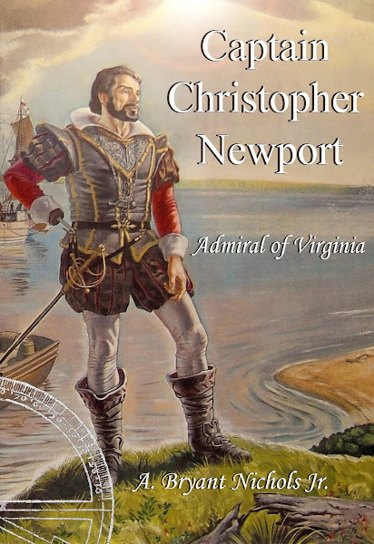 Captain Christopher Newport