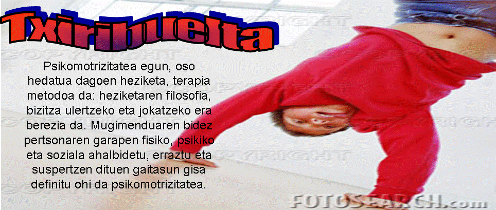 txiribuelta