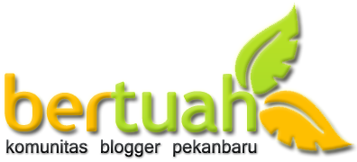 Blogger Bertuah