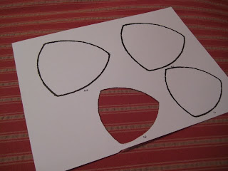 Gurly Things: Crafty K: DIY hacky sack (footbag)!