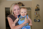 Keeton and Mommy