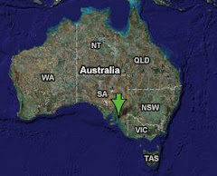 Where in Australia is Adelaide?