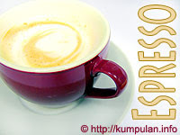espresso espresso