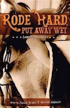 Road Hard, Put Away Wet: Lesbian Cowboy Erotica