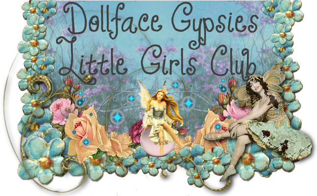 Dollface Gypsies Girls Club (VALENTINE'S PHOTO CONTEST STARTED)