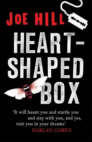 Heart-Shaped Box by Joe Hill (2008, Paperback) Heart-Shaped Box by Joe Hill (2008, Paperback)