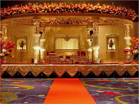 India Wedding Decoration Photo