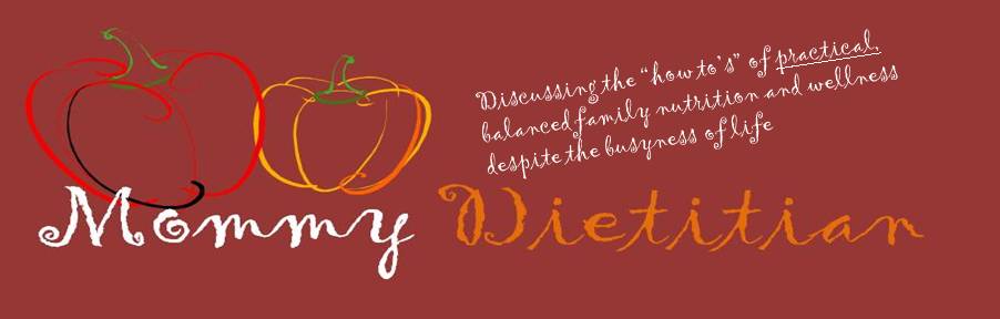 Mommy Dietitian