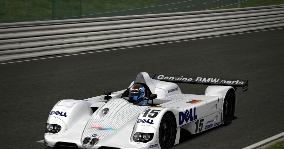 Galeria de Fotos Gran Turismo 4: BMW V12 LMR 1999