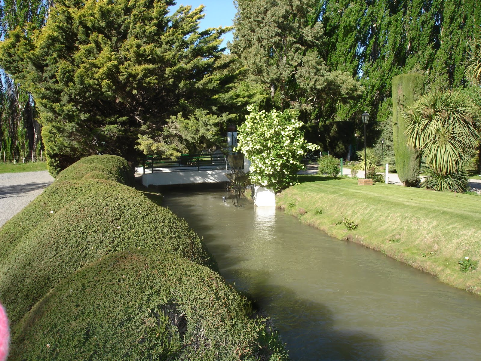 Recorriendo Argentina Gaiman y Trevelin