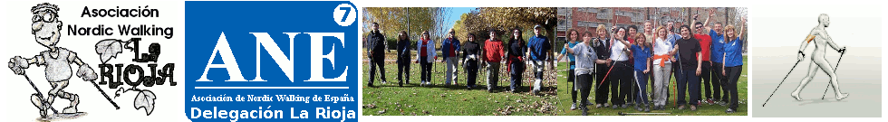 Nordic Walking La Rioja (ANE)