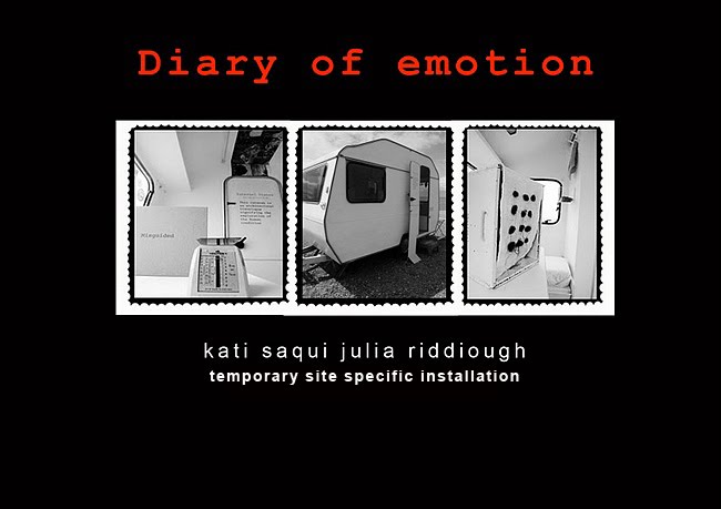 diary of emotion