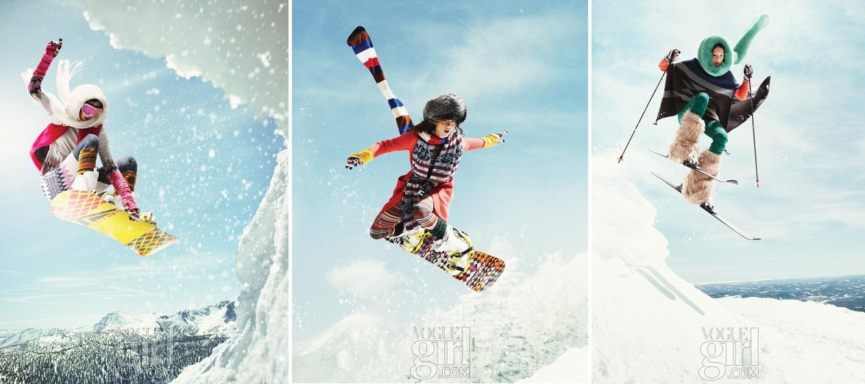 Snowboarding Korea Style Adventures in Fashion illicit snowboarding