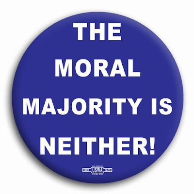 the moral majority A recent report from the pew research center’s forum on religion & public life tells us . the moral majority A recent report from the pew research center’s forum on religion & public life tells us .