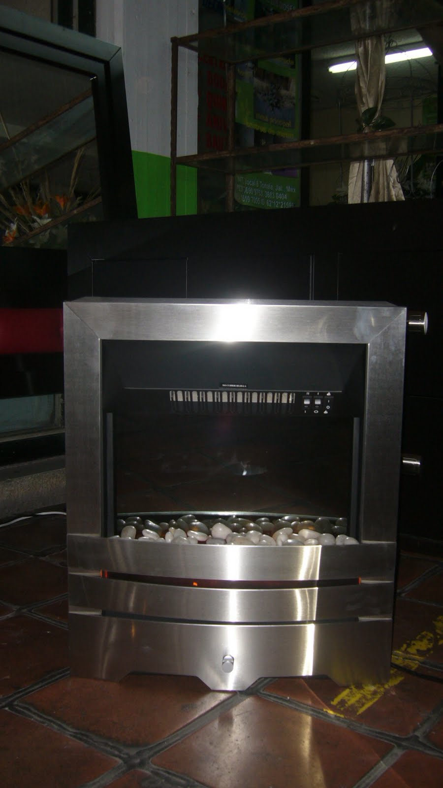 MUEBLES y CHIMENEAS QUITO