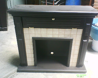 MUEBLES y CHIMENEAS QUITO