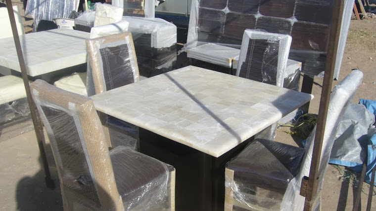 MUEBLES y CHIMENEAS QUITO