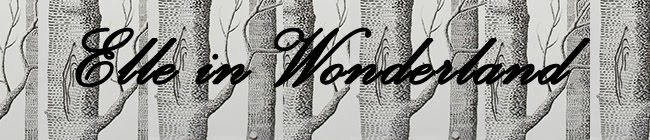 Elle in Wonderland