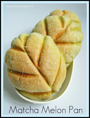 Melon Bun