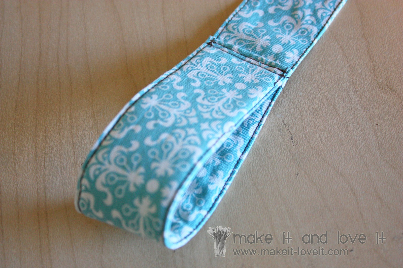 Toddler Bag Handle Make It and Love It