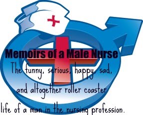 Memoirs of a Male Nurse